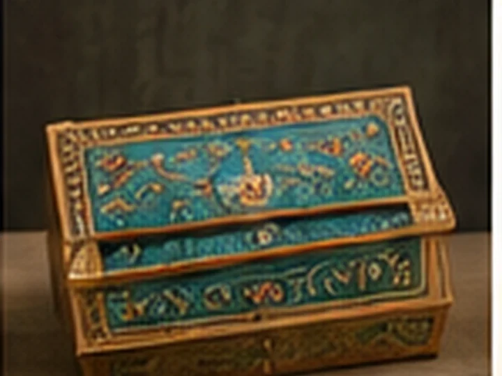 Photographic craft study — Jewellery & Small Objects