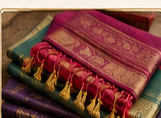 Photographic craft study — Textiles & Handlooms