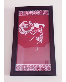 Warli Painting Frames 03