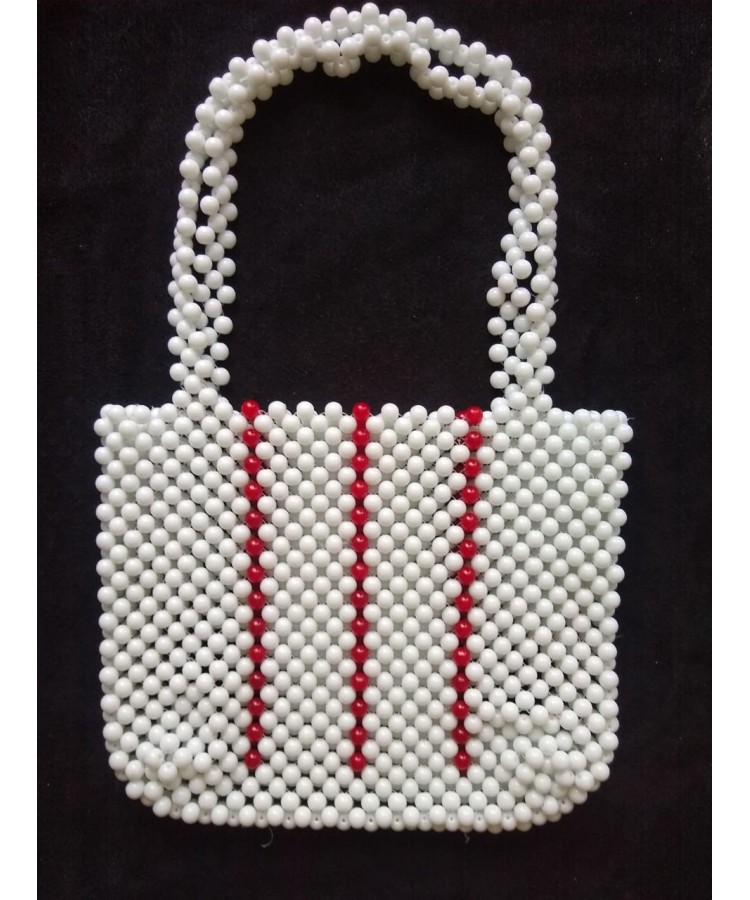 Glass Beads Bag-Global Artisans