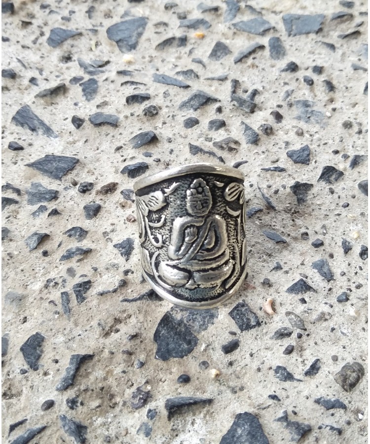 S925 Sterling Silver Ring,Amulet/Patronus Ring,Zodiac Buddha Ring,Attract  Wealth and Luck,Vintage Fashion Couple Ring,Birthday Gift,Christmas,Horse:  Home Décor: Amazon.com.au