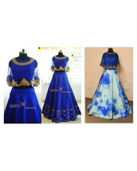 Traditional Gown