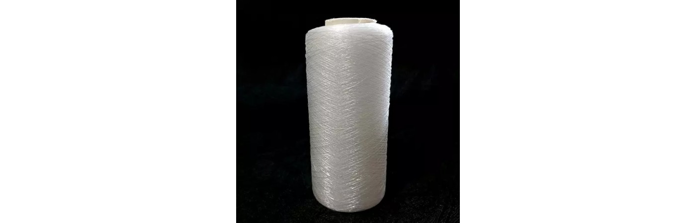 Nylon Thread for Beading Jewellery and Craft Making Pack of 1 Rolls (Length - 1200 Meter)