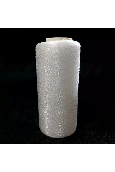 Nylon Thread for Beading Jewellery and Craft Making Pack of 1 Rolls (Length - 1200 Meter)