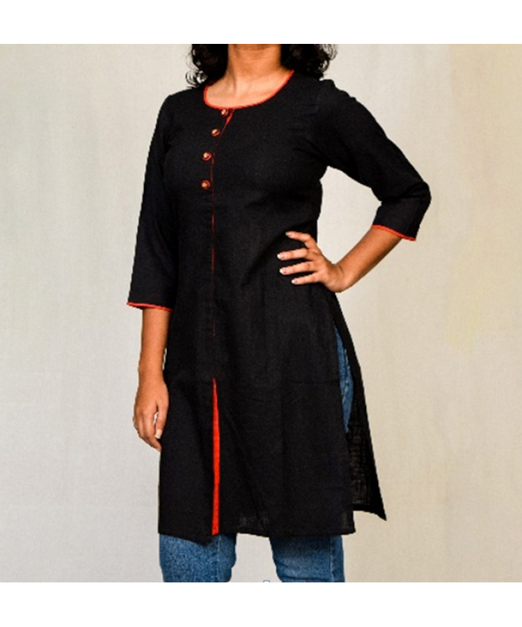 knee length kurta