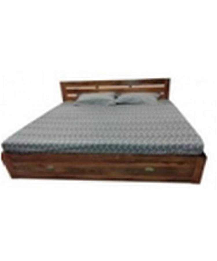 Bed 3 Fanta Box King Size Global Artisans, Is 5 Foot Bed King Size