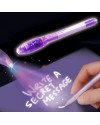 Birthday Popper Invisible Ink Magic Pen (20 Pieces)