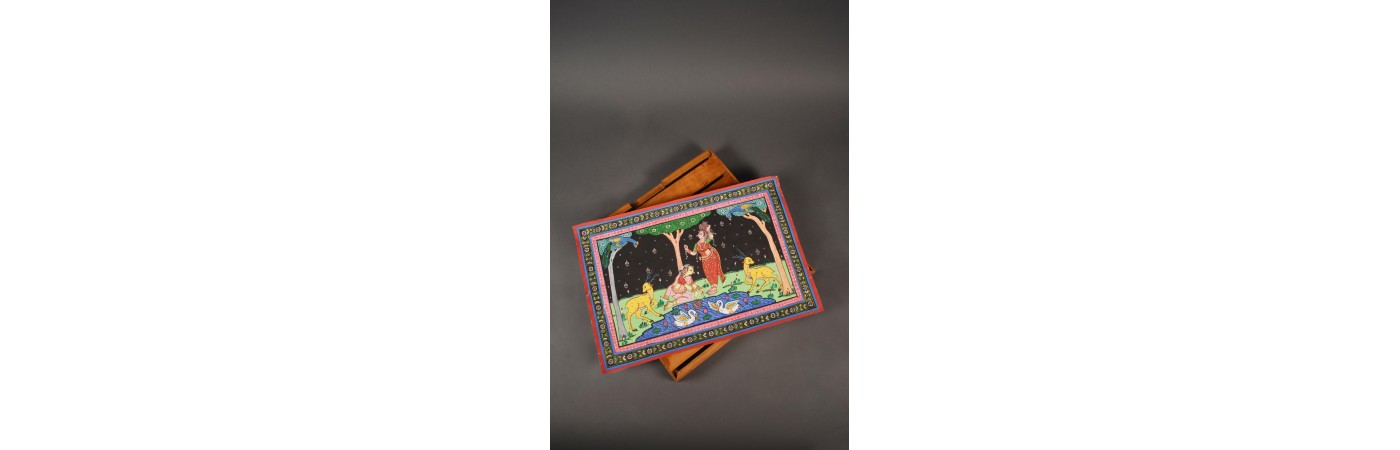 Pattachitra Painting