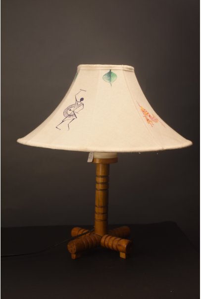 Cotton Lamp	