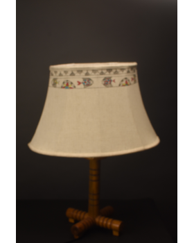 Cotton Lamp