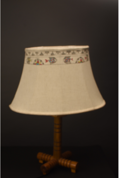 Cotton Lamp