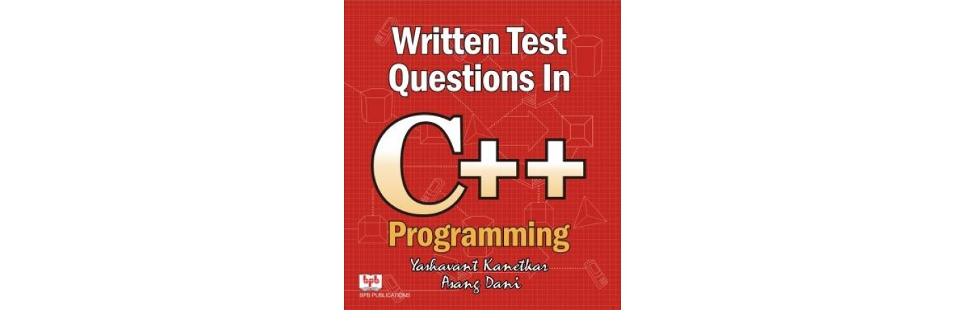 Test Book C++