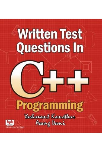 Test Book C++