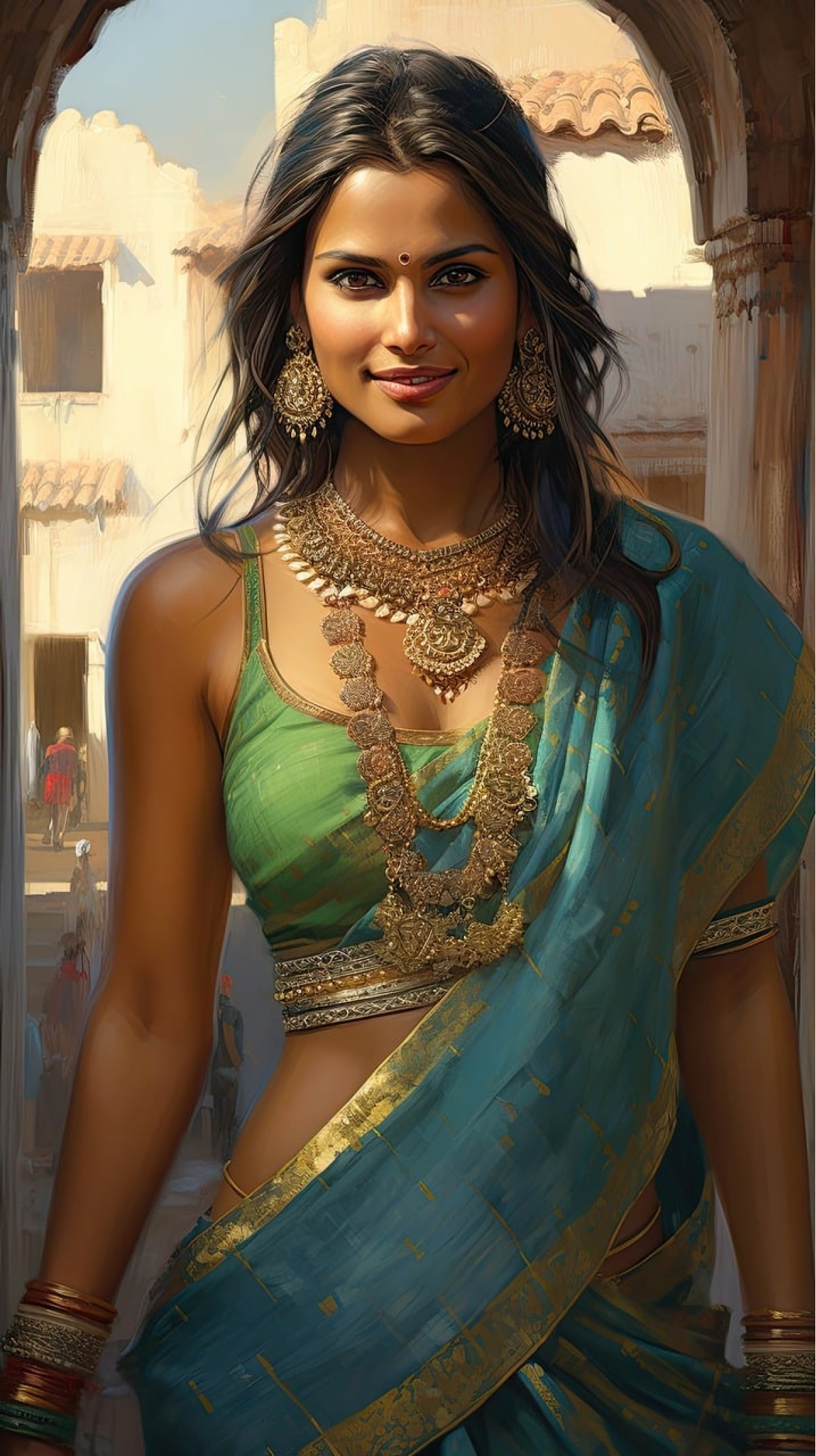 Traditional Jewellery