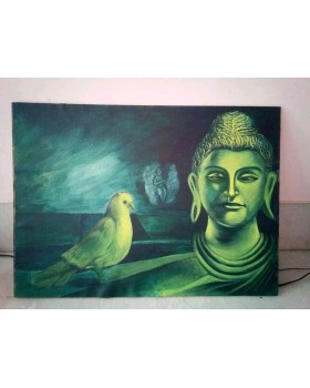 Acrylic painting Acrylic painting