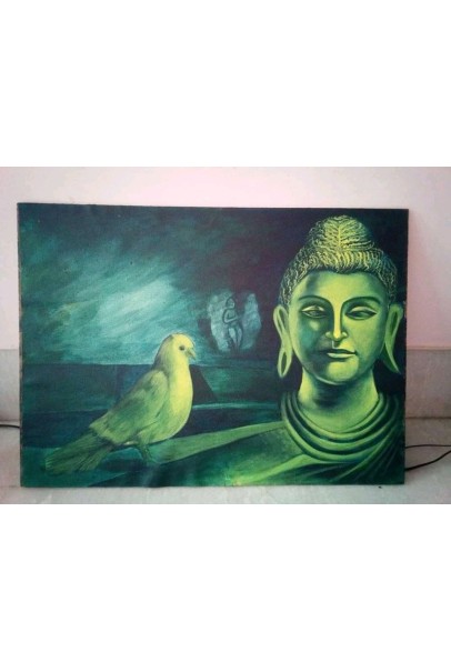 Acrylic painting Acrylic painting