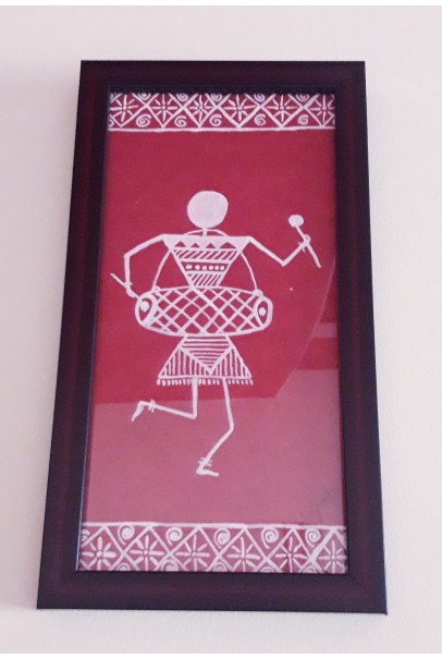 Warli Painting Frames 02
