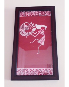 Warli Painting Frames 03 Warli Painting Frames 03
