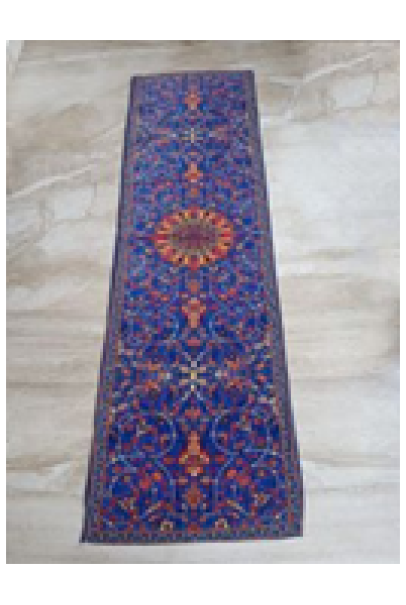 Men's Printed Pure silk on silk Formal Muffler
