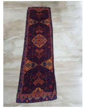 Men's Printed Pure silk on silk Formal Muffler