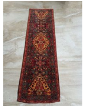 Men's Printed Pure silk on silk Formal Muffler