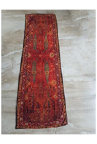 Men's Printed Pure silk on silk Formal Muffler
