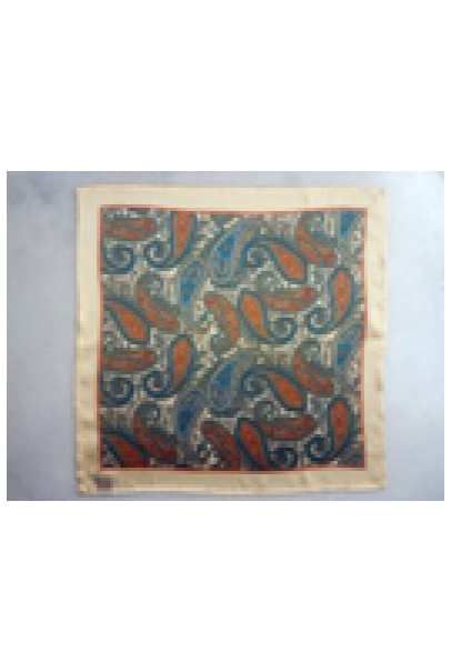 Men's Silk Pocket Square Formal