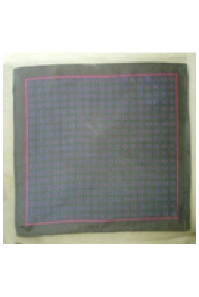 Men's Silk Pocket Square Formal