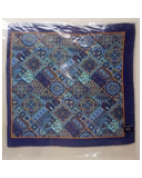 Men's Silk Pocket Square Formal