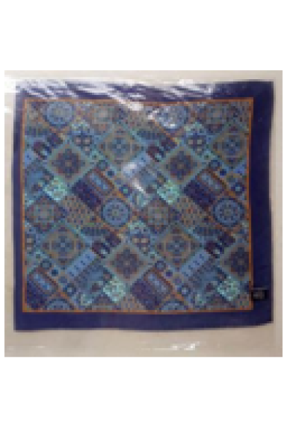 Men's Silk Pocket Square Formal