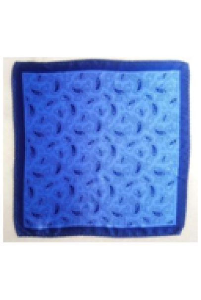 Men's Silk Pocket Square Formal