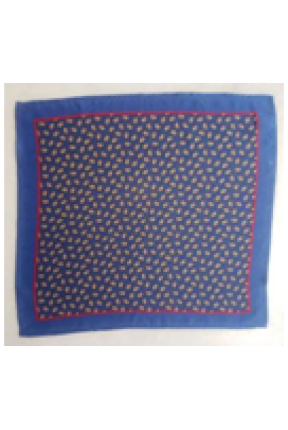 Men's Silk Pocket Square Formal