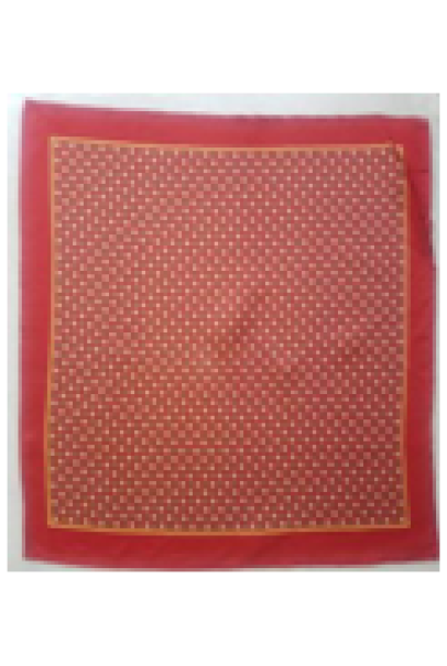 Men's Silk Pocket Square Formal