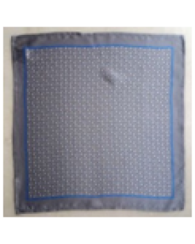 Men's Silk Pocket Square Formal