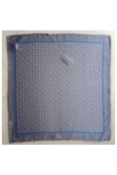 Men's Silk Pocket Square Formal
