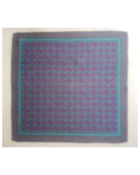 Men's Silk Pocket Square Formal