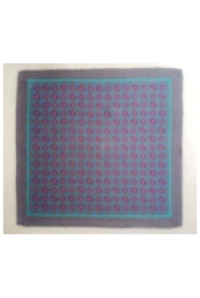 Men's Silk Pocket Square Formal