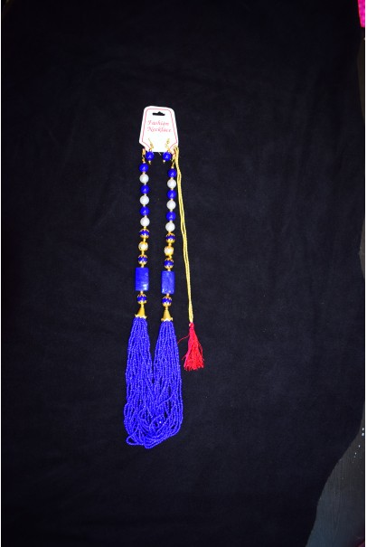 Glass Beads Necklace