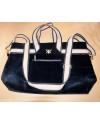 Cotton Velvet Bag