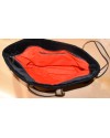Cotton Velvet Bag