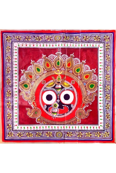 Jagannath patachitra Jagannath patachitra