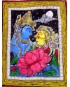Radhakrishna patachitra Radhakrishna patachitra