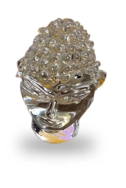 Buddha face