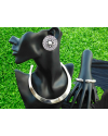 Alphabey's Tribal Bohemia Oxidised Silver Choker Necklace for Women/Girls NK01 Alphabey's Tribal Bohemia Oxidised Silver Choker Necklace for Women/Girls NK01