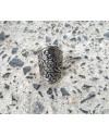Alphabey Ring Collection, Flower Pattern Ring, Kayi Ring, Turkey Ring Collection Brass Brass Plated Ring Alphabey Ring Collection, Flower Pattern Ring, Kayi Ring, Turkey Ring Collection Brass Brass Plated Ring
