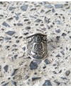 Alphabey Buddha Embossed Ring, Peaceful Ring, Religious Ring Collection Silver Plated Brass Ring Alphabey Buddha Embossed Ring, Peaceful Ring, Religious Ring Collection Silver Plated Brass Ring