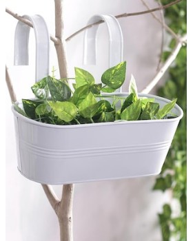 PLANE RAILING PLANTER