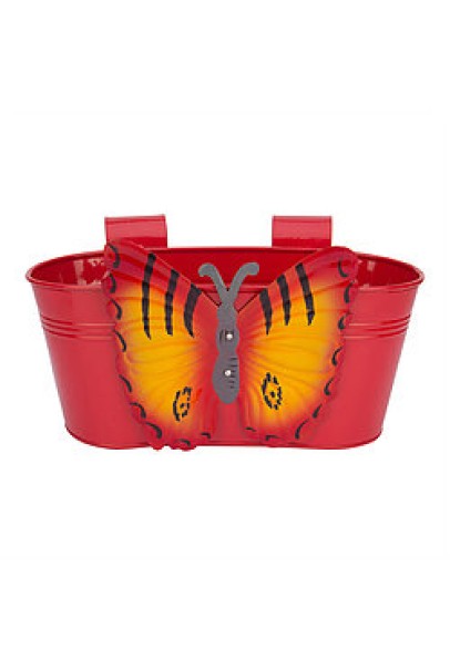 Butterfly Railing Planter Butterfly Railing Planter
