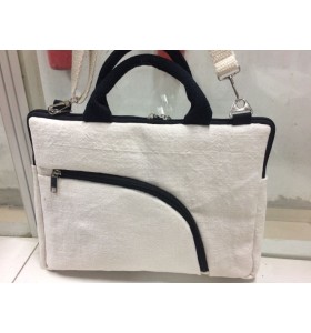 Laptop Jute Sleeve/Bag (Bulk order only)