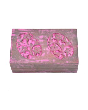 Pink Rectangle Box Pink Rectangle Box